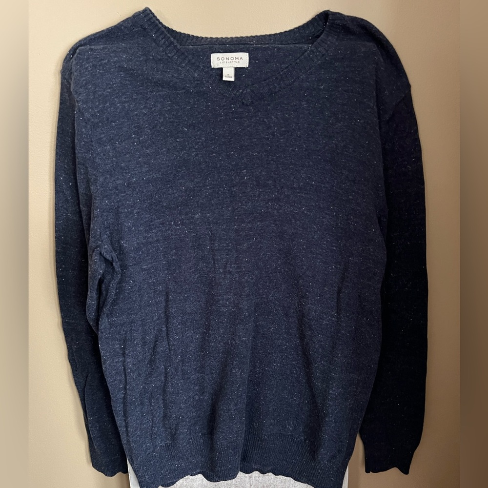 MEN’S SONOMA SWEATER